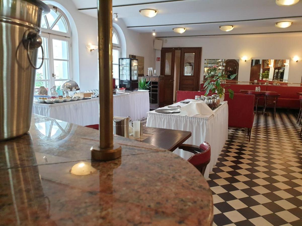 Hotel Altes Pfarrhaus Beaumarais