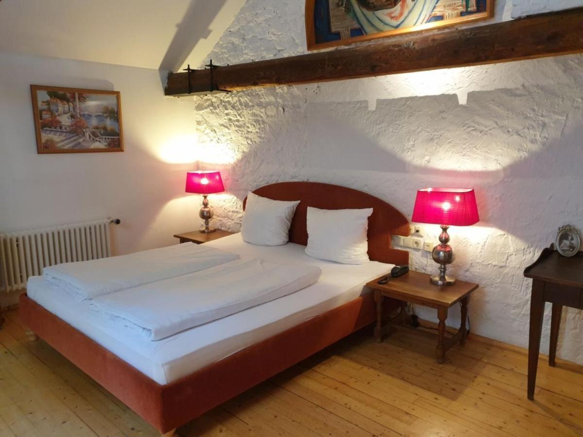 Altes Pfarrhaus Beaumarais Saarlouis